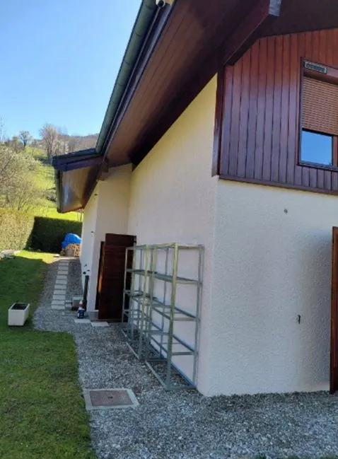 Réalisation Toiture Savoie 2