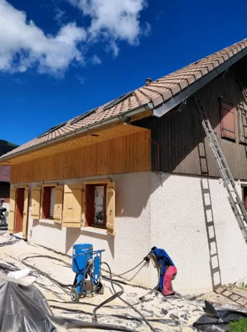 Réalisation Toiture Savoie 4
